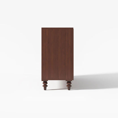 1600mm-2000mm Oval Extendable White Dining Table & 6 White PU Leather Dining Chairs - 