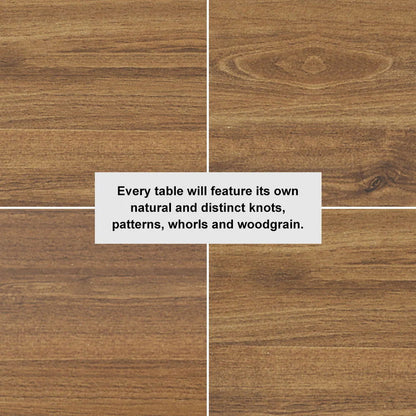 2000mm Modern Natural Etagere Bookcase 6-Tier Bookshelf Display in Black Finish - 