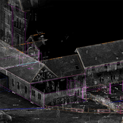 3D Laser Scanning - 