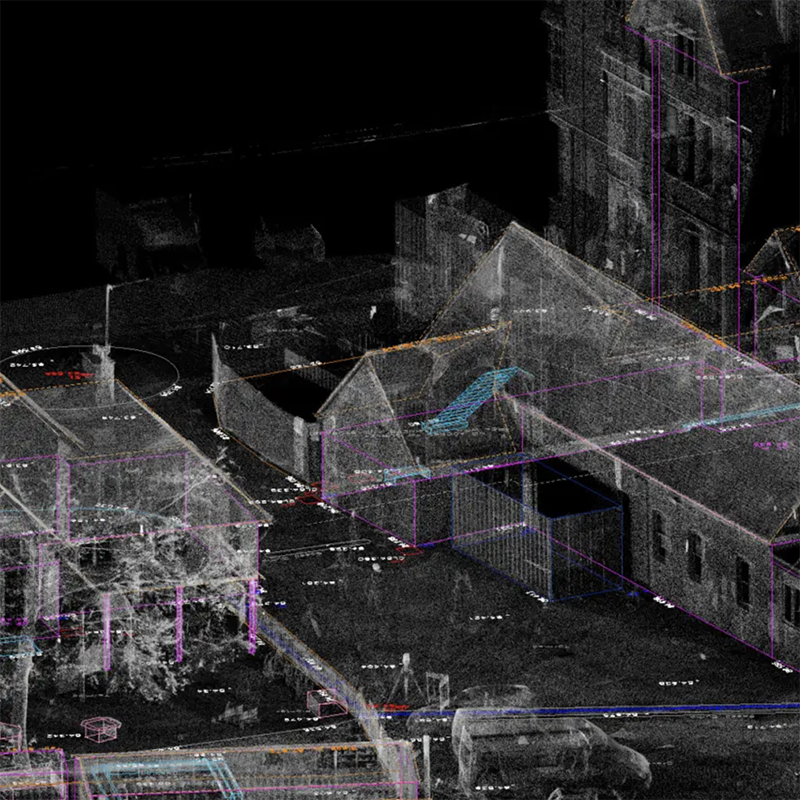 3D Laser Scanning - 