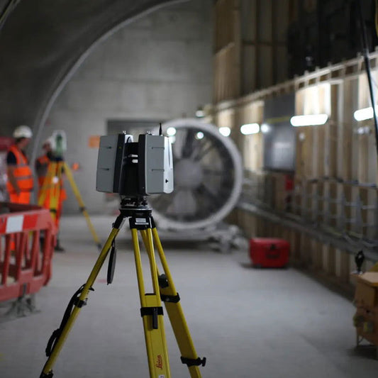 3D Laser Scanning - Approved By Design