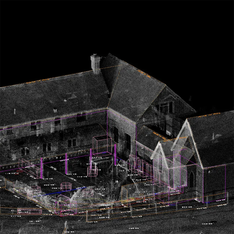 3D Laser Scanning - 