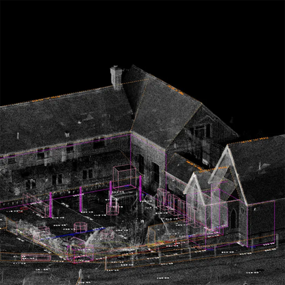 3D Laser Scanning - 