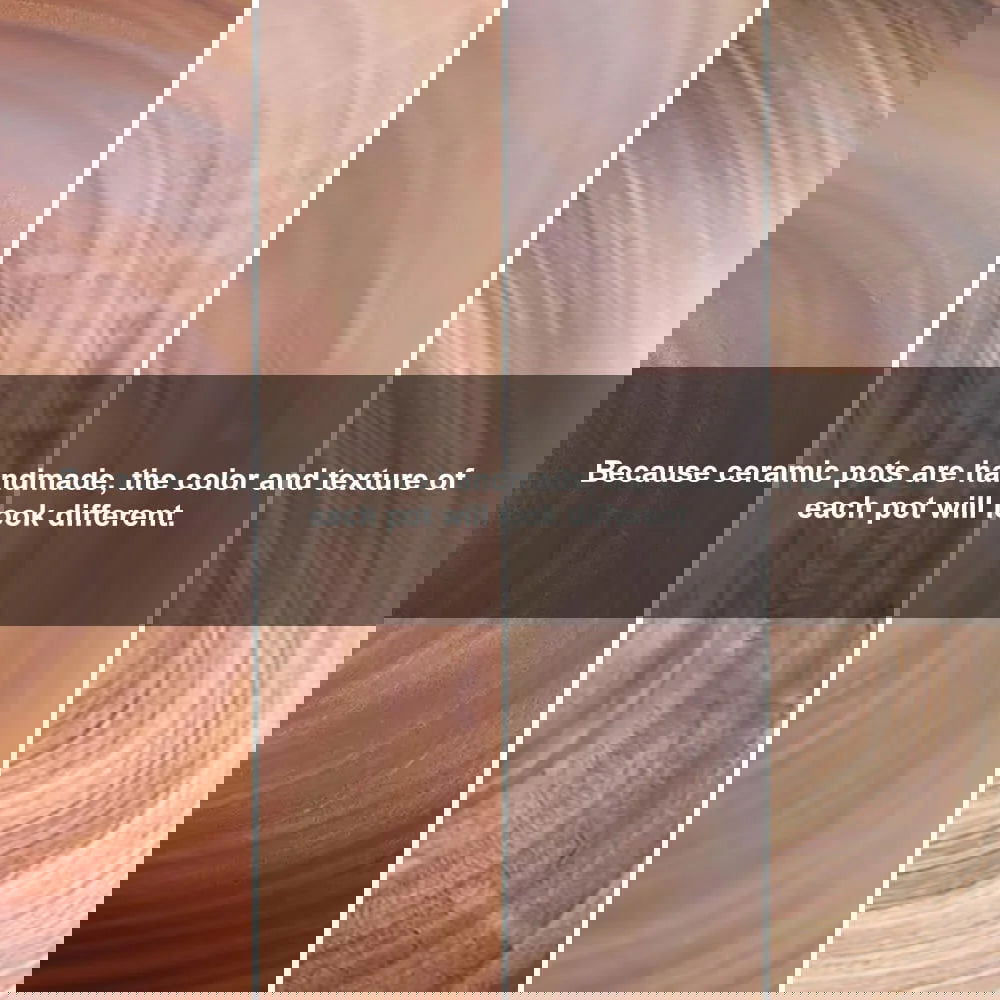 400mm Ceramic Round Bathroom Countertop Basin Retro Washbasin - 