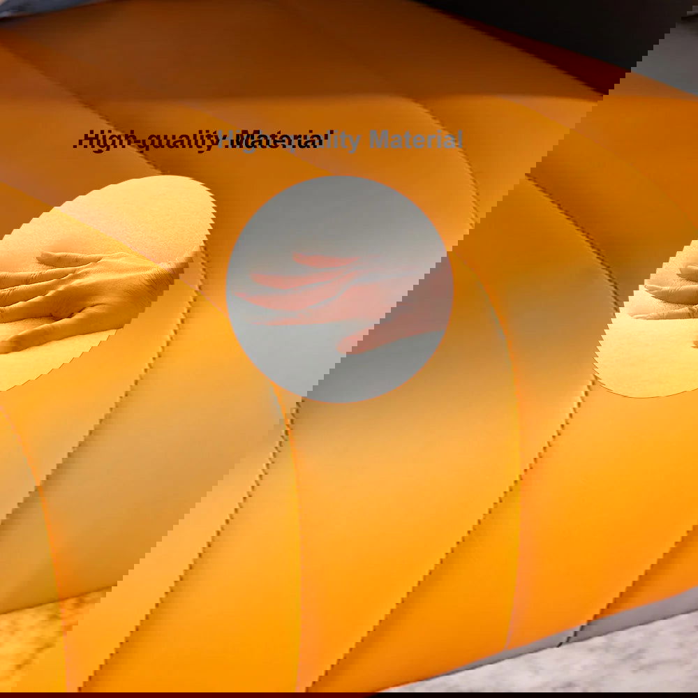 660mm Modern Grey Accent Chair Microfiber Leather Slipper Chair Living Room - 