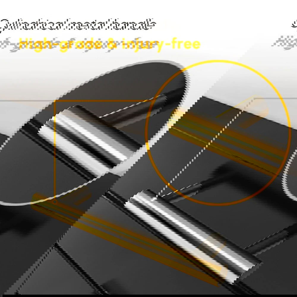 72" Kitchen Islands Black Modern with Storage Kitchen Cabinet - 