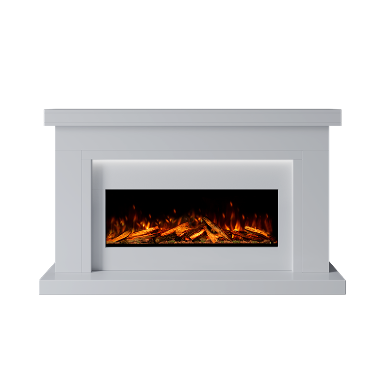 Aria Suite 1000 S  Marble Electric Fireplace 1600mm - Approved By Design