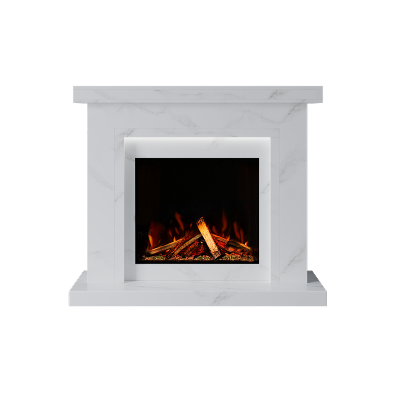 Aria Suite 700 S  Marble Electric Fireplace 1300mm - 