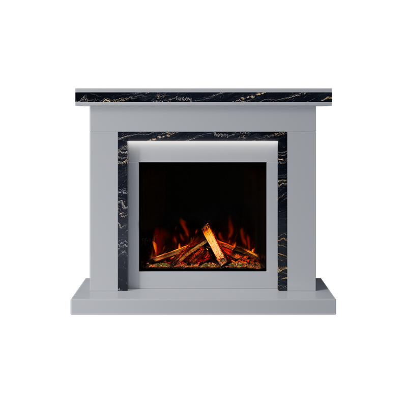 Aria Suite 700 S  Marble Electric Fireplace 1300mm - 