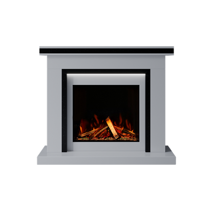 Aria Suite 700 S  Marble Electric Fireplace 1300mm - 