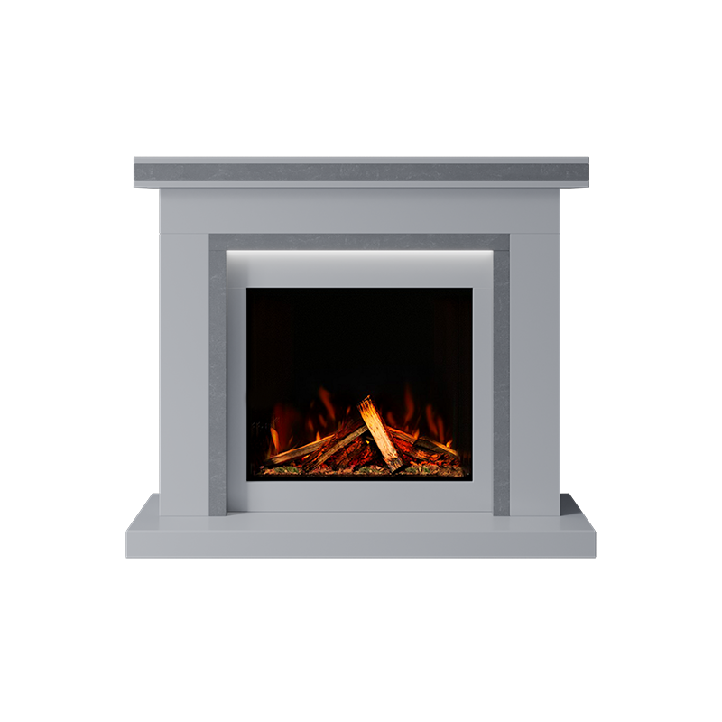 Aria Suite 700 S  Marble Electric Fireplace 1300mm - 
