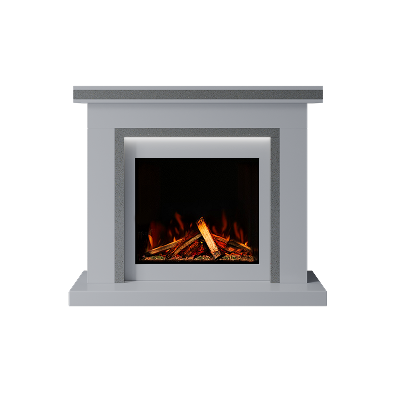 Aria Suite 700 S  Marble Electric Fireplace 1300mm - 