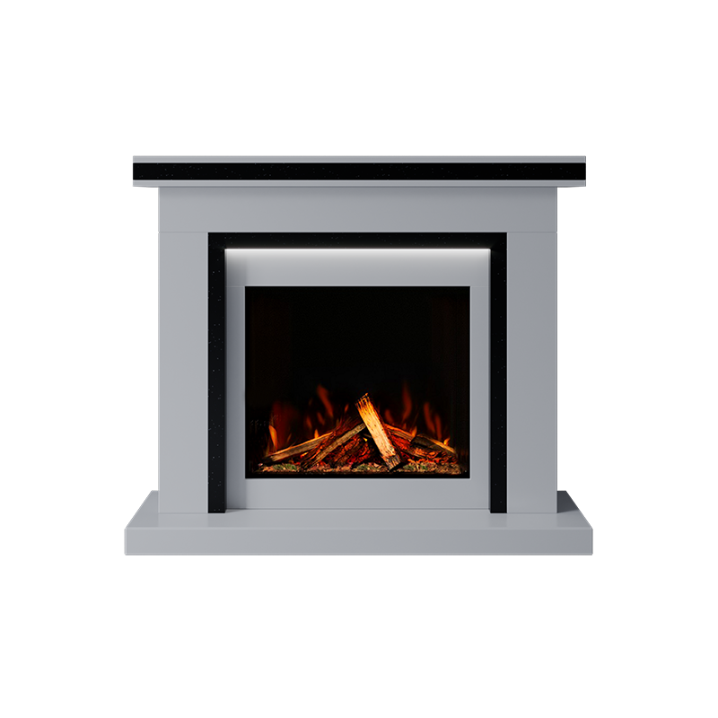 Aria Suite 700 S  Marble Electric Fireplace 1300mm - Approved By Design