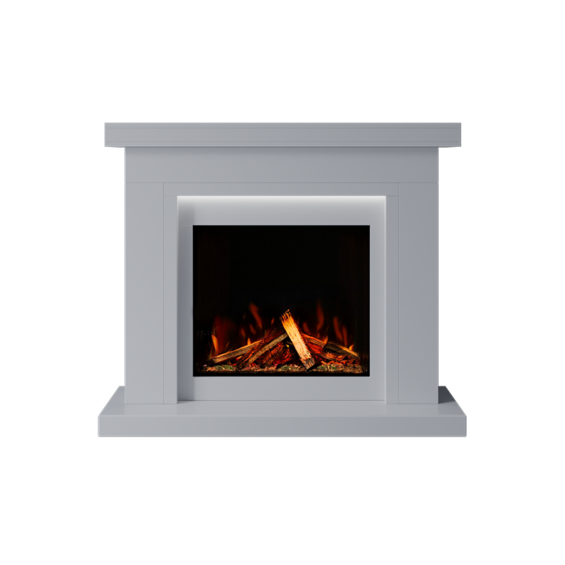 Aria Suite 700 S  Marble Electric Fireplace 1300mm - Approved By Design