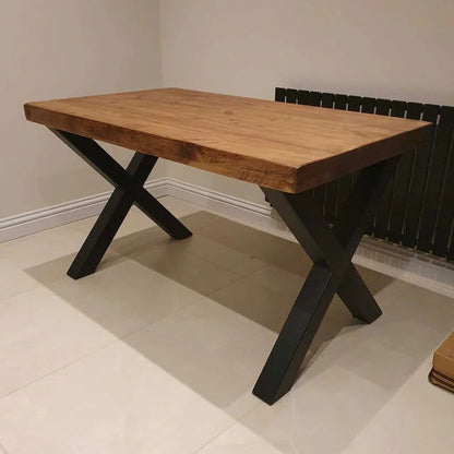 Chunky and Sturdy Dining Table - 