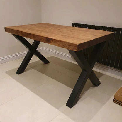 Chunky and Sturdy Dining Table - 