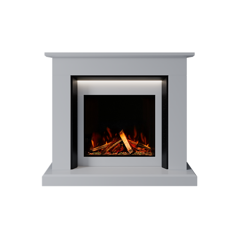 Costello Suite 700 S Marble Electric Fireplace 1300mm - Approved By Design