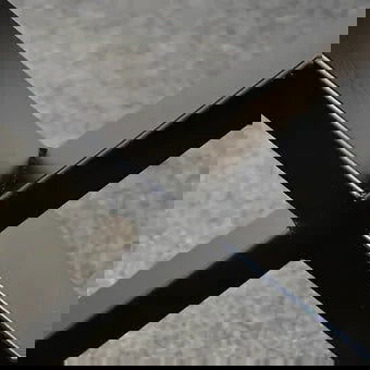 Elegant and Sophisticated Ash Dining Table - 