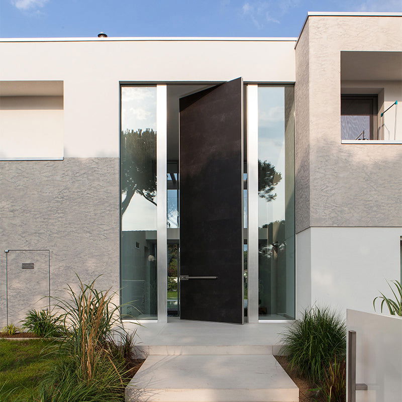 Full Height Entrance Door - Approved By Design