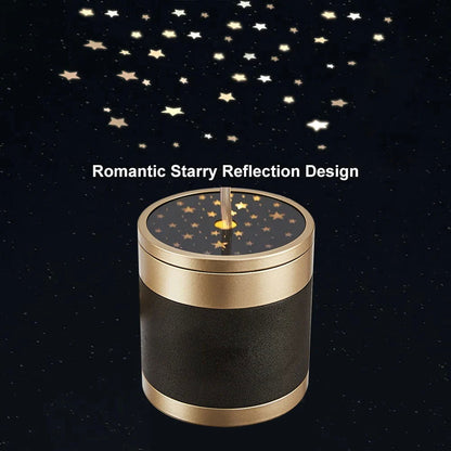 Gold Kitchen Island light Geometric Starry Pendant Light - 