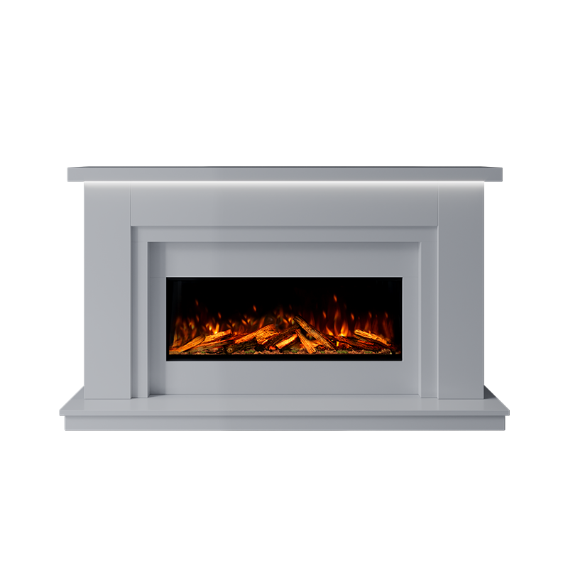 Isabelle Suite 1000 S Marble Electric Fireplace 1600mm - Approved By Design