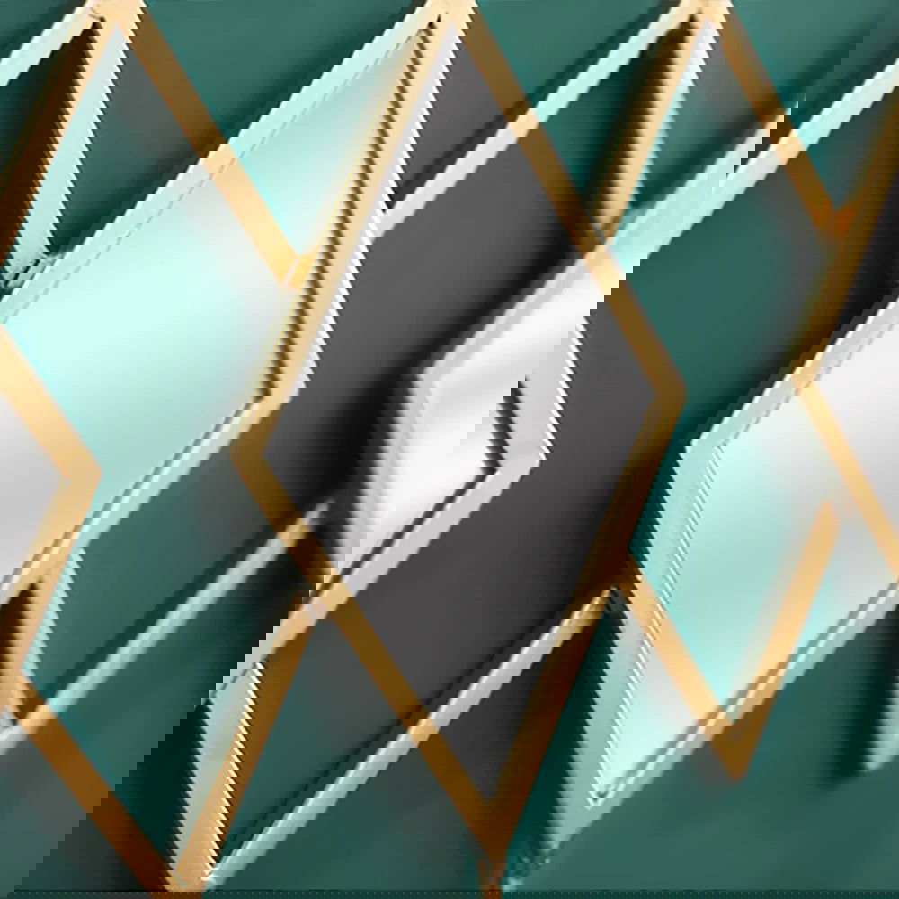 Luxury Hallway Wall Mounted Coat Stand (Set of 2) - 