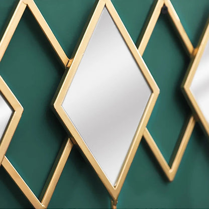 Luxury Hallway Wall Mounted Coat Stand (Set of 2) - 