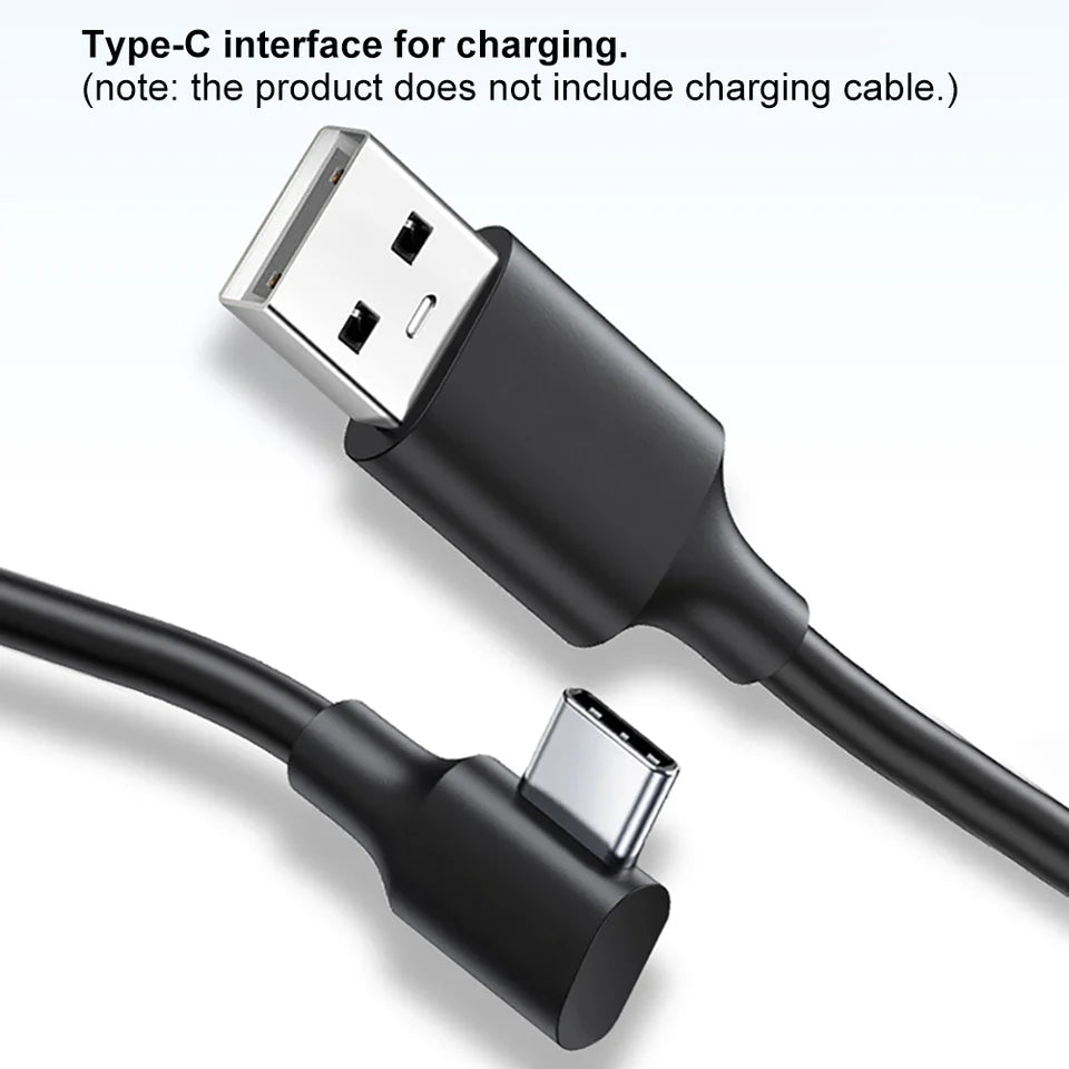 Modern Large Multifunctional World Map Wall Clock Decor With LED Digital Display Screen - 