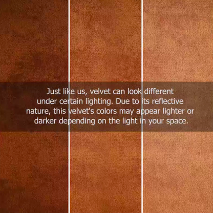 Modern Velvet Upholstered Makeup Vanity Table Expandable Dressing Table with Cabinet - 