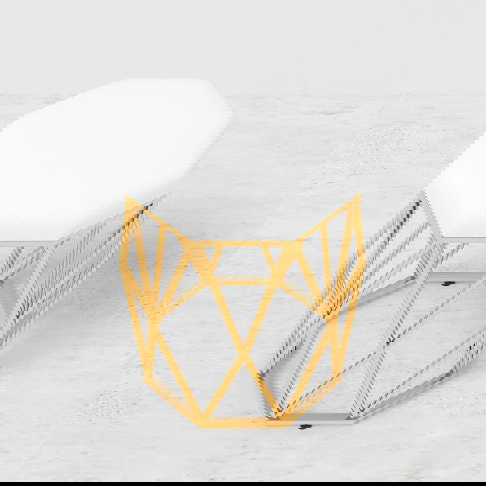 Modern White Extendable Makeup Vanity 5 Drawers Dressing Table Set with Stool and Mirror - 