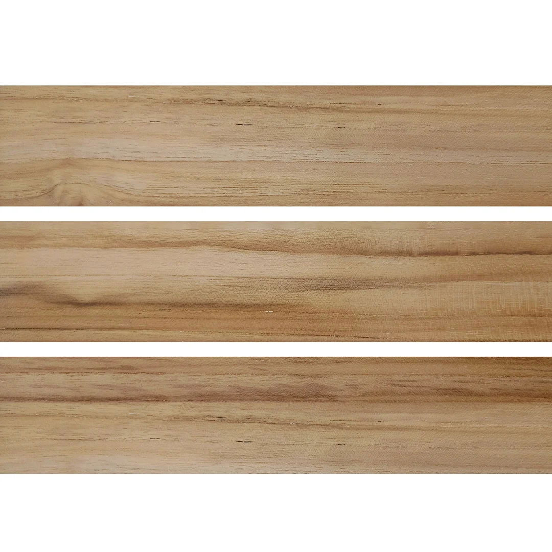 Natural Teak Wood Woven Outdoor Chair - 