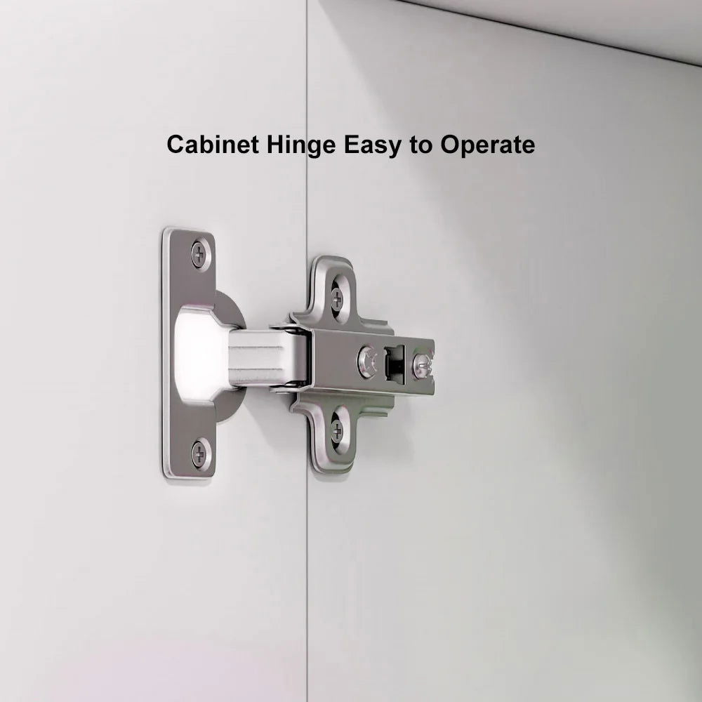 White Wood TV Stand in Gold for TVs up to 2159mm with 3 Shelves, 2 Drawers, 2 Doors - Homary